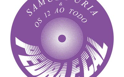 SAMUEL ÚRIA COM NOVO SINGLE “PEDRA E CAL”EM COLABORAÇÃO COM “OS 12 AO TODO”