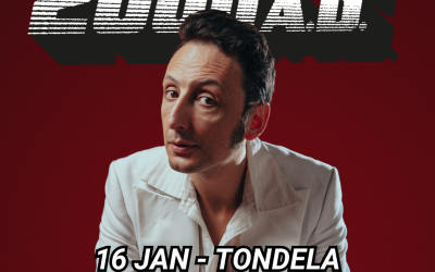 SAMUEL ÚRIA INICIA O ANO COM CONCERTOS EM TONDELA E MARINHA GRANDE
